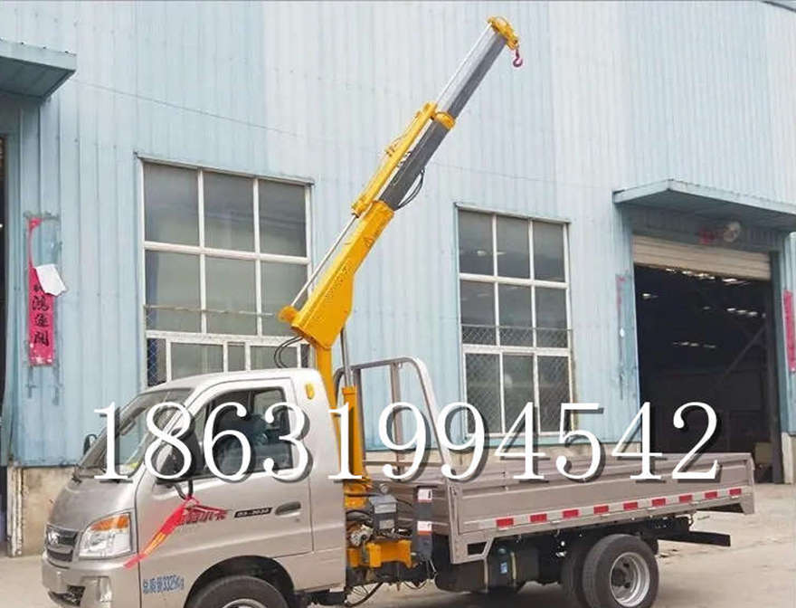 冷水江市随车吊机5吨随车吊机冷水江市液压小吊机家用车移动四不像随车吊包安装